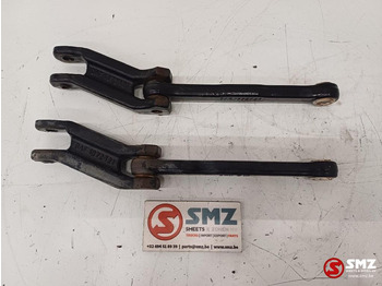 Fülke és belső tér DAF