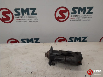 Elektromos rendszer DAF