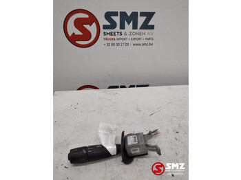 Fülke és belső tér DAF XF 105