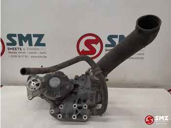 Motor és alkatrészek DAF