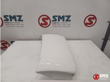 Fülke és belső tér DAF