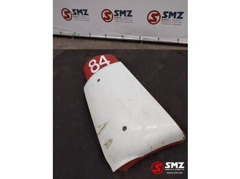 Fülke és belső tér DAF XF 105