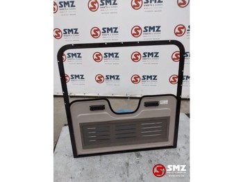 Fülke és belső tér - Teherautó DAF Occ zonnescherm DAF XF105: 2 kép.