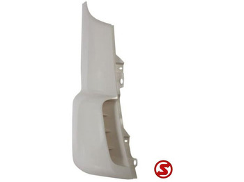 Fülke és belső tér DAF LF 55