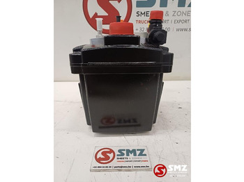 Üzemanyagrendszer DAF