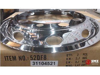 Felni - Teherautó Diversen Occ Wieldop RVS America simulator 22.5 vooras: 2 kép.