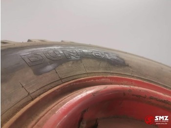 Gumiabroncs - Teherautó Diversen Occ band 16.00r25 dunlop: 2 kép.
