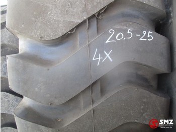 Gumiabroncs - Teherautó Diversen Occ band industrie 20.5r25: 4 kép.