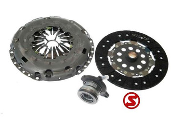 Kuplung és alkatrészek VOLVO