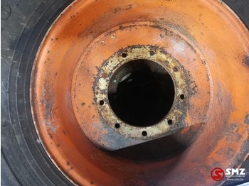 Gumiabroncs - Teherautó Goodyear Occ Band Goodyear 14R17.5: 5 kép.