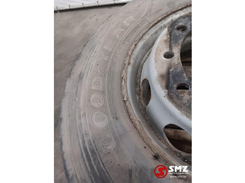 Gumiabroncs - Teherautó Goodyear Occ vrachtwagenband Goodyear 315/70R22.5: 2 kép. Gumiabroncs - Teherautó Goodyear Occ vrachtwagenband Goodyear 315/70R22.5: 2 kép.