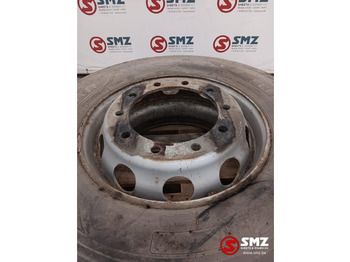 Gumiabroncs - Teherautó Goodyear Occ vrachtwagenband Goodyear 315/70R22.5: 3 kép. Gumiabroncs - Teherautó Goodyear Occ vrachtwagenband Goodyear 315/70R22.5: 3 kép.