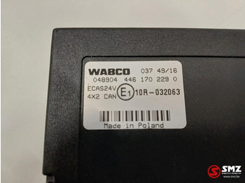 ECU - Teherautó Iveco Occ ECU ECAS 4x2 besturingseenheid Iveco: 3 kép.