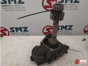 Tengely és alkatrészek IVECO