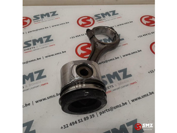 Motor és alkatrészek - Teherautó Iveco Occ drijfstang + zuiger F4AFE611 Iveco: 4 kép. Motor és alkatrészek - Teherautó Iveco Occ drijfstang + zuiger F4AFE611 Iveco: 4 kép.