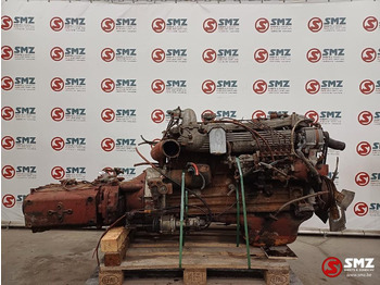 Motor - Teherautó Iveco Occ motor + versnellingsbak S6-90 + GV90 Iveco: 2 kép.