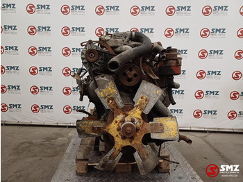 Motor - Teherautó Iveco Occ motor + versnellingsbak S6-90 + GV90 Iveco: 3 kép.