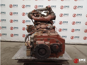 Motor - Teherautó Iveco Occ motor + versnellingsbak S6-90 + GV90 Iveco: 4 kép.