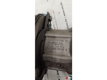 Ventilátor - Teherautó Iveco Occ visco koppeling Iveco: 4 kép.