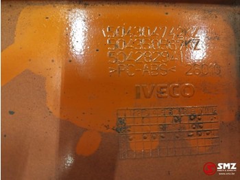 Légterelő - Teherautó Iveco Occ zijspoiler links Iveco Stralis: 3 kép.