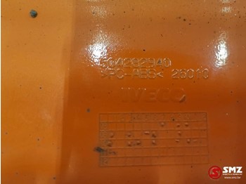 Légterelő - Teherautó Iveco Occ zijspoiler links Iveco Stralis: 2 kép.