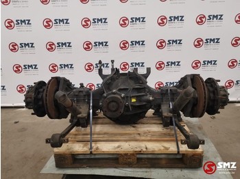 Tengely és alkatrészek MAN TGA