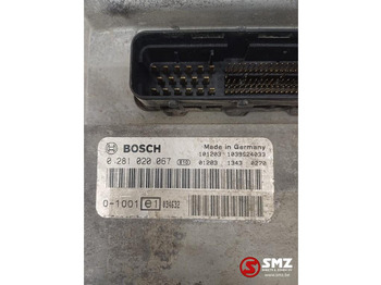 ECU - Teherautó MAN Occ ECU motorbesturingseenheid MAN: 3 kép.