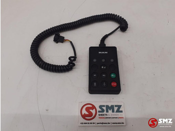 Elektromos rendszer MAN