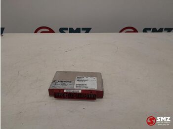 ECU MAN TGX