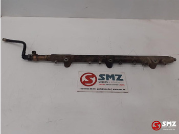 Üzemanyagrendszer MAN