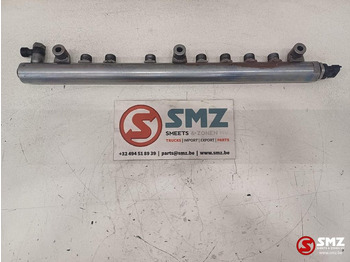 Üzemanyagrendszer MAN