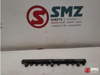 Üzemanyagrendszer MAN