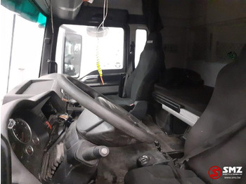 Fülke és belső tér - Teherautó MAN Occ cabine compleet MAN TGX euro6: 3 kép.