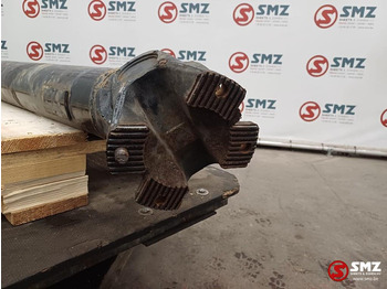 Féltengely - Teherautó MAN Occ cardanas 1720 mm MAN: 5 kép.