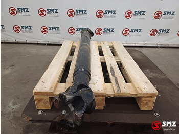 Féltengely - Teherautó MAN Occ cardanas 1720 mm MAN: 3 kép.