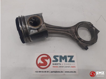 Motor és alkatrészek MAN