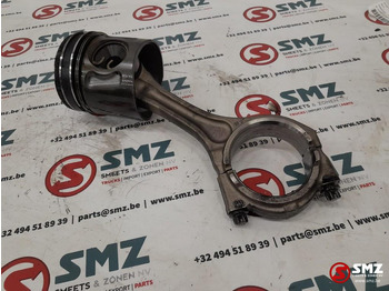 Motor és alkatrészek MAN