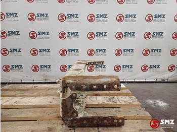 Keret/ Alváz - Teherautó MAN Occ einddwarsbalk MAN: 3 kép.