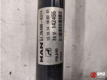 Ablaktörlő - Teherautó MAN Occ ruitenwissermechanisme MAN TGX 81264006374: 4 kép.