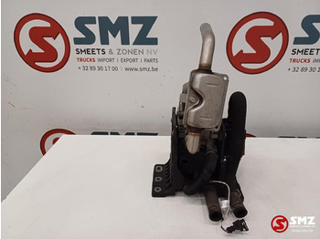 Fűtés/ Szellőzés gep - Teherautó MAN Occ standkachel Hydronic S3 D4A MAN: 2 kép.