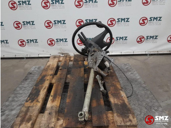 Kormányzás - Teherautó MAN Occ stuurwiel + stuurkolom + stuurkolomschakelaars: 4 kép. Kormányzás - Teherautó MAN Occ stuurwiel + stuurkolom + stuurkolomschakelaars: 4 kép.