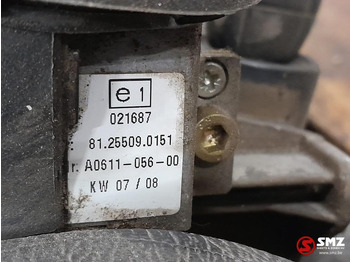 Kormányzás - Teherautó MAN Occ stuurwiel + stuurkolom + stuurkolomschakelaars: 5 kép. Kormányzás - Teherautó MAN Occ stuurwiel + stuurkolom + stuurkolomschakelaars: 5 kép.