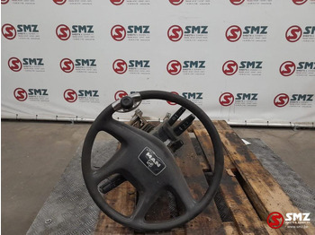 Kormányzás - Teherautó MAN Occ stuurwiel + stuurkolom + stuurkolomschakelaars: 3 kép. Kormányzás - Teherautó MAN Occ stuurwiel + stuurkolom + stuurkolomschakelaars: 3 kép.