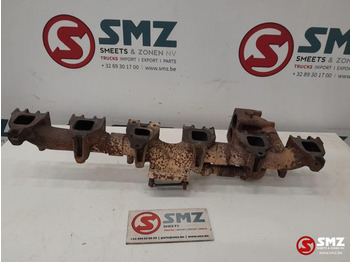 Kipufogó leömlő MAN