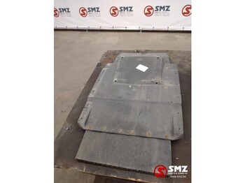 Keret/ Alváz MAN TGX