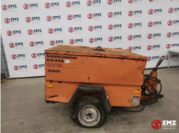 Légkompresszor DEMAG