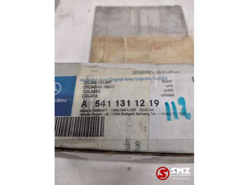 Új Motor és alkatrészek - Teherautó Mercedes-Benz Cilinderkop mercedes om501 a5411311219: 3 kép.
