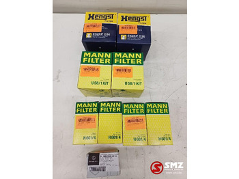 Üzemanyagszűrő MERCEDES-BENZ