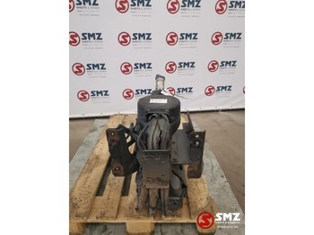 AdBlue tartály - Teherautó Mercedes-Benz Occ AdBlue tank 25L Mercedes Atego 1224L: 3 kép. AdBlue tartály - Teherautó Mercedes-Benz Occ AdBlue tank 25L Mercedes Atego 1224L: 3 kép.