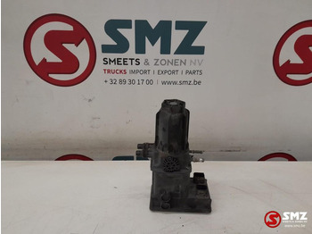 Üzemanyagrendszer MERCEDES-BENZ